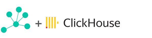 Timbr + ClickHouse Logo