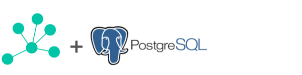 Timbr + PostgreSQL Logo