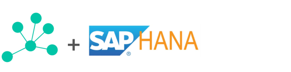 Timbr + SAP HANA Logo