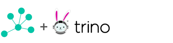 Timbr + Trino Logo